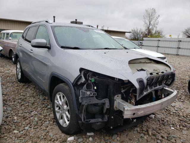 JEEP CHEROKEE L 2015 1c4pjlcs9fw620684