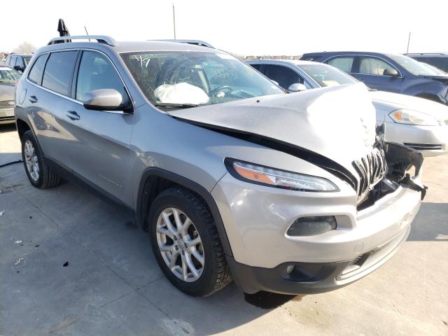 JEEP CHEROKEE L 2015 1c4pjlcs9fw636738