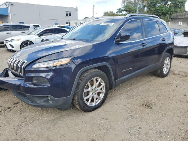 JEEP CHEROKEE L 2015 1c4pjlcs9fw656309