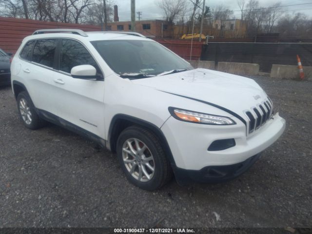 JEEP CHEROKEE 2015 1c4pjlcs9fw677435