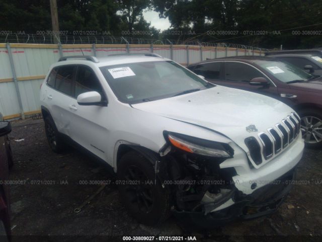 JEEP CHEROKEE 2015 1c4pjlcs9fw690041