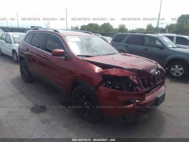 JEEP CHEROKEE 2015 1c4pjlcs9fw700308