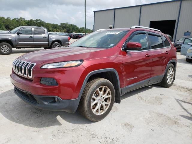 JEEP CHEROKEE L 2015 1c4pjlcs9fw721580