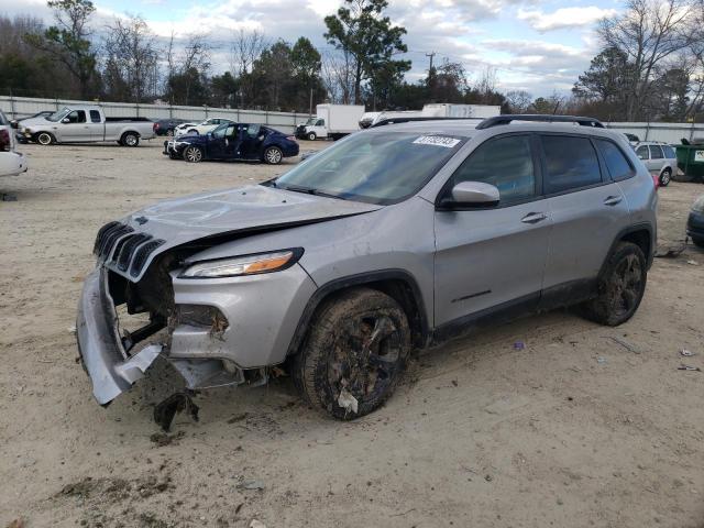 JEEP CHEROKEE L 2015 1c4pjlcs9fw781214