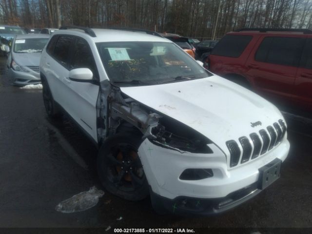 JEEP CHEROKEE 2015 1c4pjlcs9fw782251