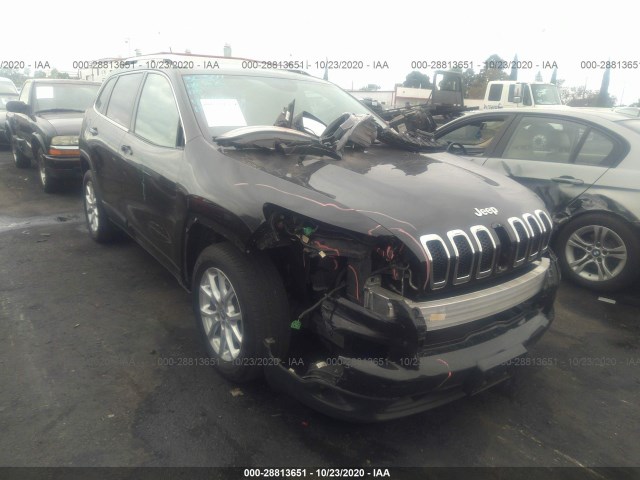 JEEP CHEROKEE 2015 1c4pjlcs9fw782752