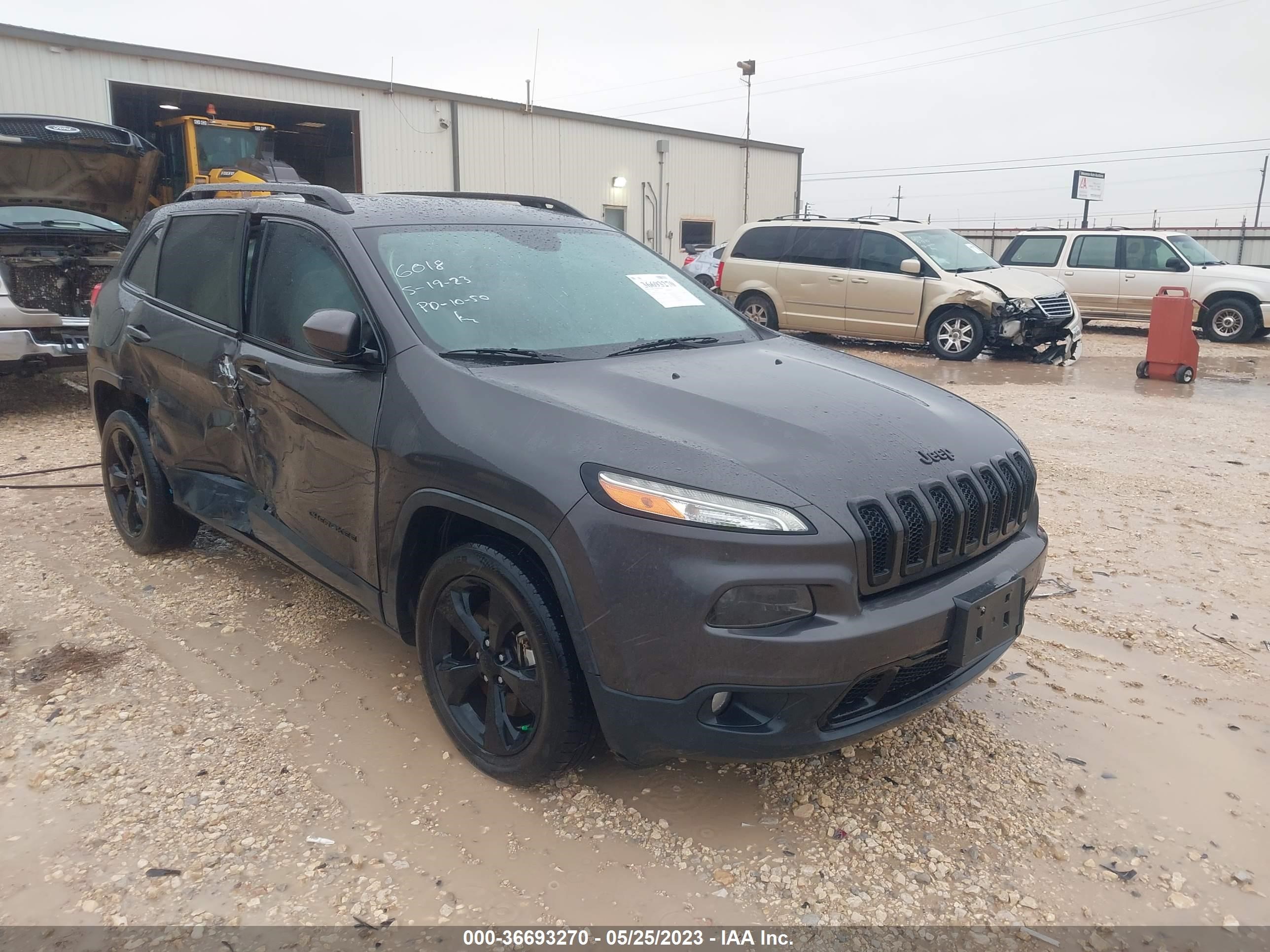 JEEP CHEROKEE 2016 1c4pjlcs9gw126018