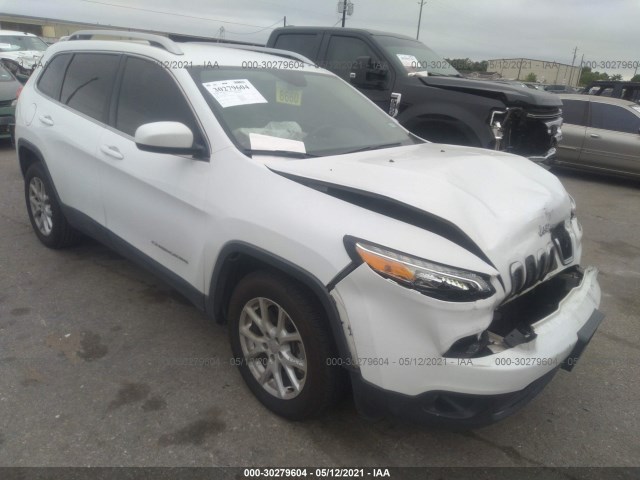 JEEP CHEROKEE 2016 1c4pjlcs9gw136421