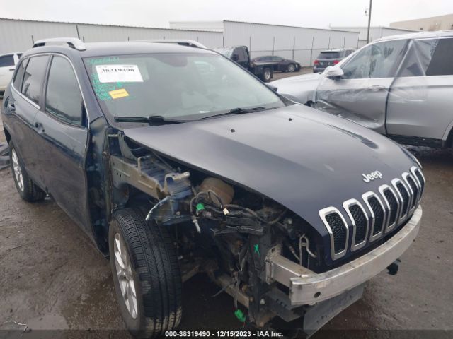 JEEP CHEROKEE 2016 1c4pjlcs9gw136693