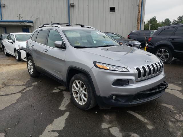 JEEP CHEROKEE L 2016 1c4pjlcs9gw171864