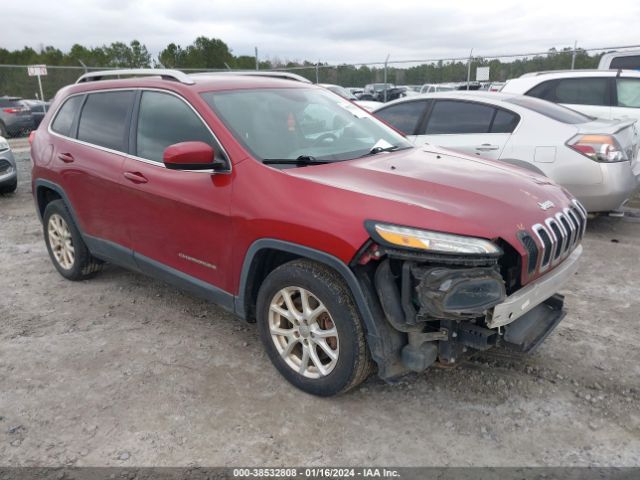 JEEP CHEROKEE 2016 1c4pjlcs9gw171945