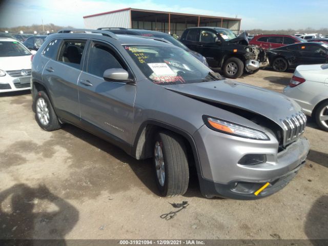 JEEP CHEROKEE 2016 1c4pjlcs9gw173131