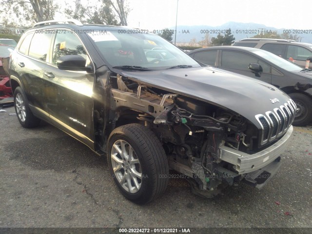 JEEP CHEROKEE 2016 1c4pjlcs9gw177857