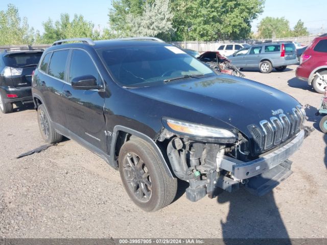 JEEP CHEROKEE 2016 1c4pjlcs9gw177860