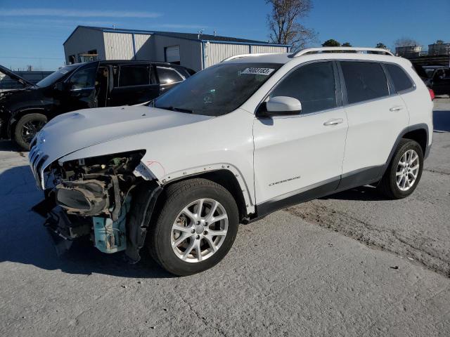 JEEP GRAND CHEROKEE 2016 1c4pjlcs9gw184579