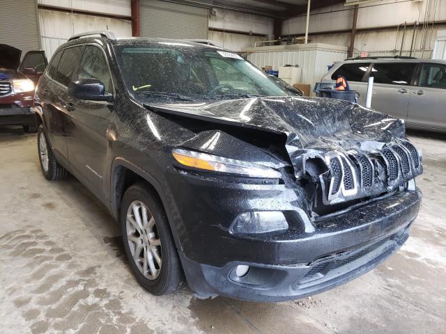 JEEP CHEROKEE L 2016 1c4pjlcs9gw190365