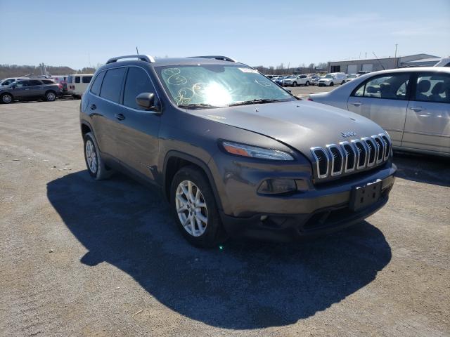 JEEP CHEROKEE L 2016 1c4pjlcs9gw200831