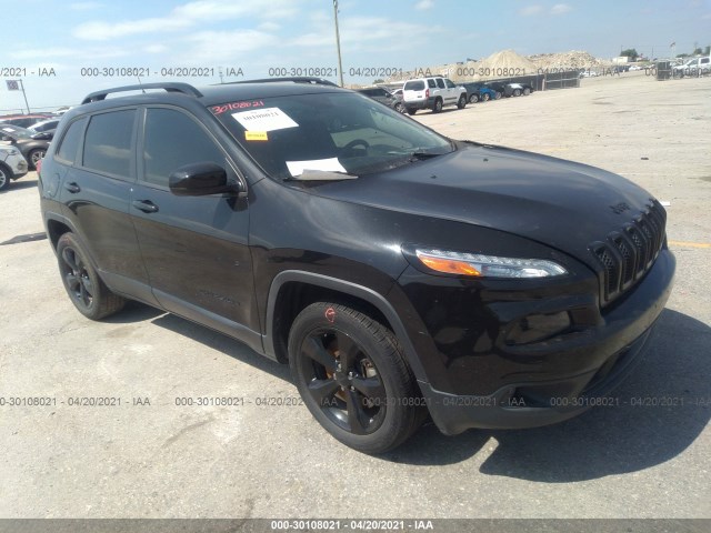 JEEP CHEROKEE 2016 1c4pjlcs9gw212090