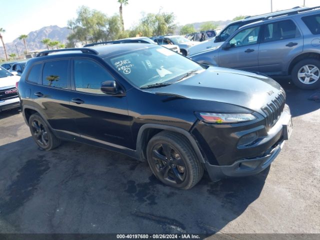 JEEP CHEROKEE 2016 1c4pjlcs9gw216883