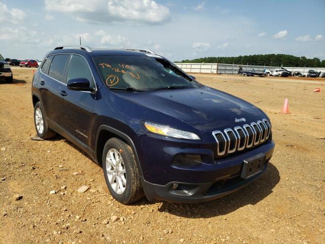 JEEP CHEROKEE L 2016 1c4pjlcs9gw234011