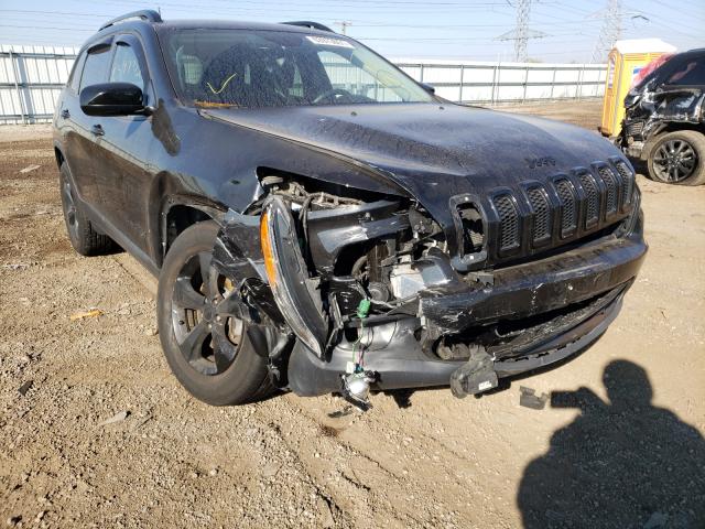 JEEP CHEROKEE L 2016 1c4pjlcs9gw238785