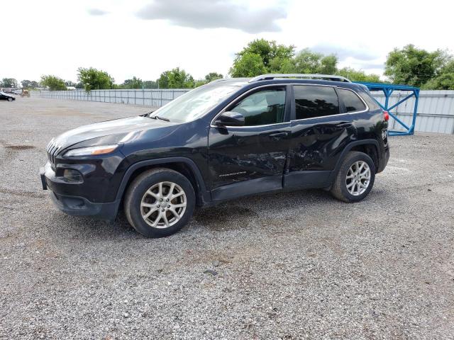 JEEP CHEROKEE L 2016 1c4pjlcs9gw238835