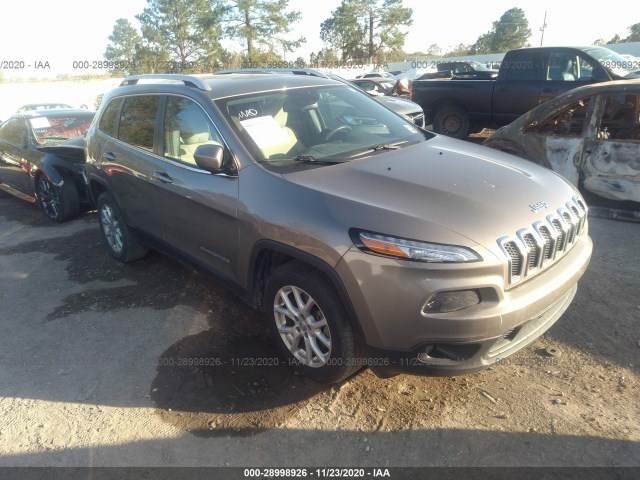 JEEP NULL 2016 1c4pjlcs9gw258745