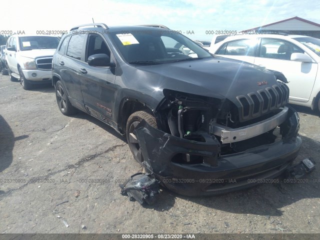 JEEP CHEROKEE 2016 1c4pjlcs9gw275674