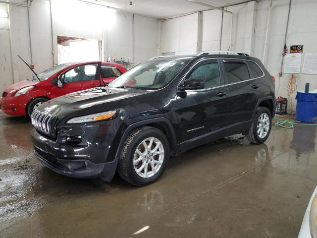 JEEP CHEROKEE L 2016 1c4pjlcs9gw302467