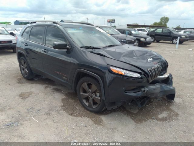 JEEP CHEROKEE 2016 1c4pjlcs9gw307734