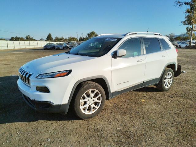 JEEP GRAND CHEROKEE 2016 1c4pjlcs9gw307877