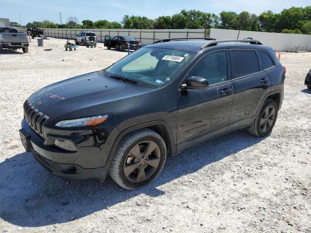 JEEP GRAND CHEROKEE 2016 1c4pjlcs9gw342290