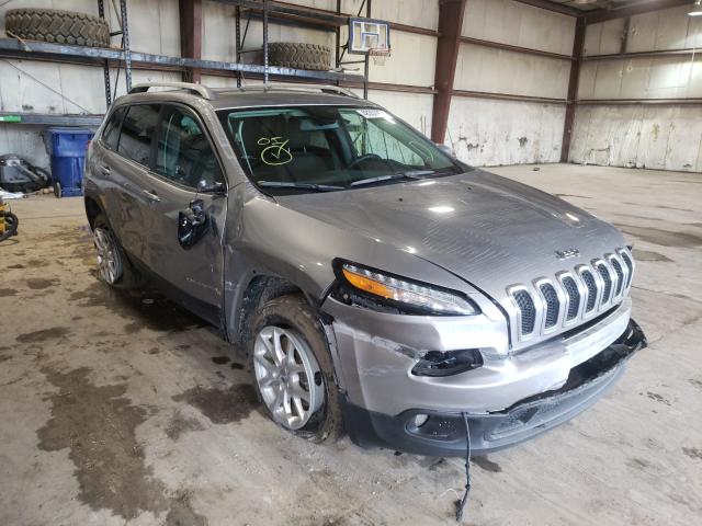 JEEP CHEROKEE L 2016 1c4pjlcs9gw347554