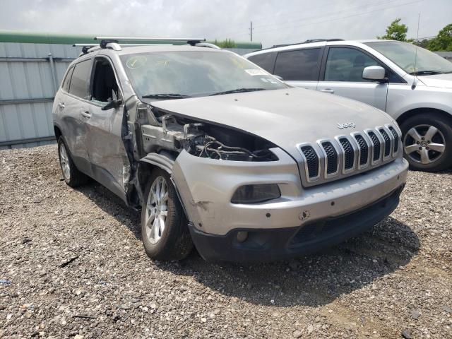 JEEP CHEROKEE L 2016 1c4pjlcs9gw351989