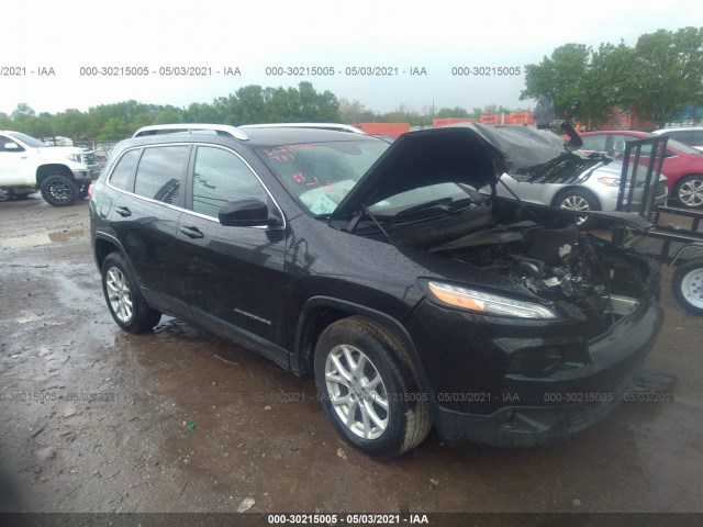 JEEP CHEROKEE 2016 1c4pjlcs9gw371417