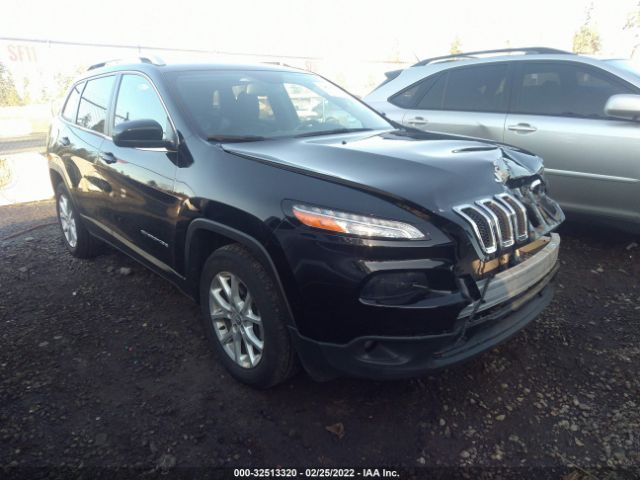 JEEP CHEROKEE 2017 1c4pjlcs9hd231848