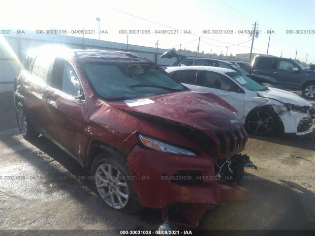 JEEP CHEROKEE 2017 1c4pjlcs9hw507708