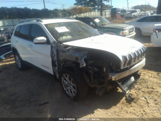 JEEP CHEROKEE 2017 1c4pjlcs9hw543107