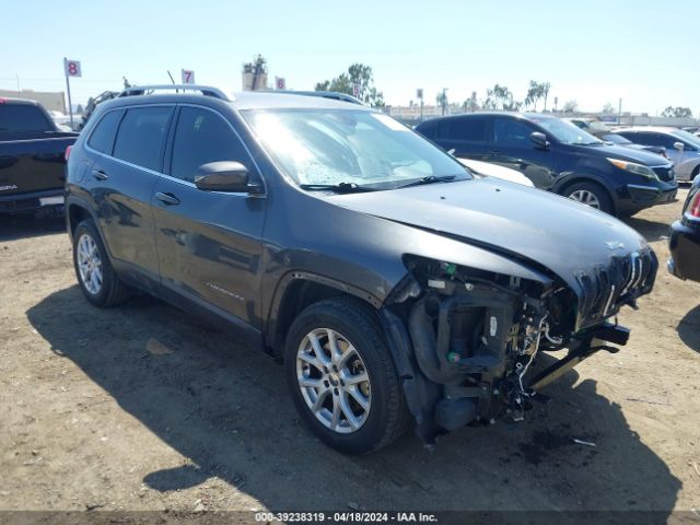 JEEP CHEROKEE 2017 1c4pjlcs9hw549389