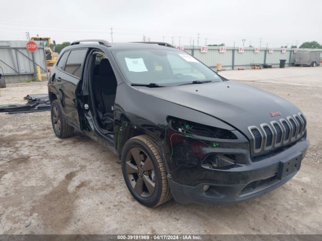 JEEP CHEROKEE 2017 1c4pjlcs9hw549926