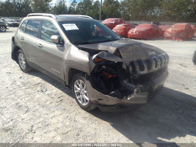 JEEP CHEROKEE 2017 1c4pjlcs9hw560070