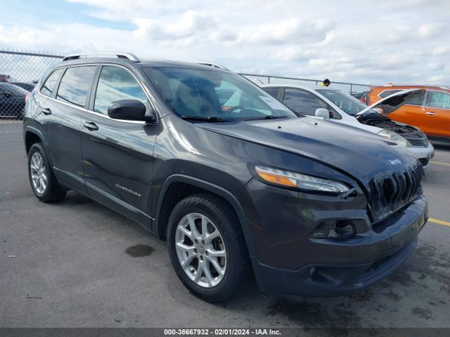 JEEP CHEROKEE 2017 1c4pjlcs9hw591870