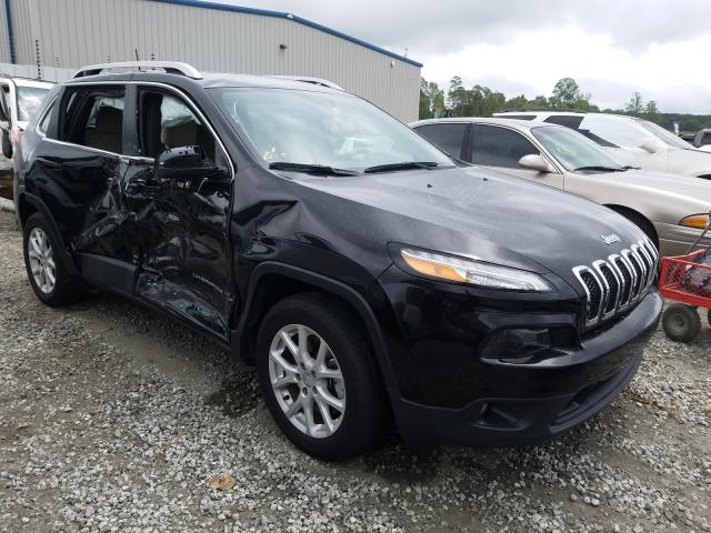 JEEP CHEROKEE L 2017 1c4pjlcs9hw617576