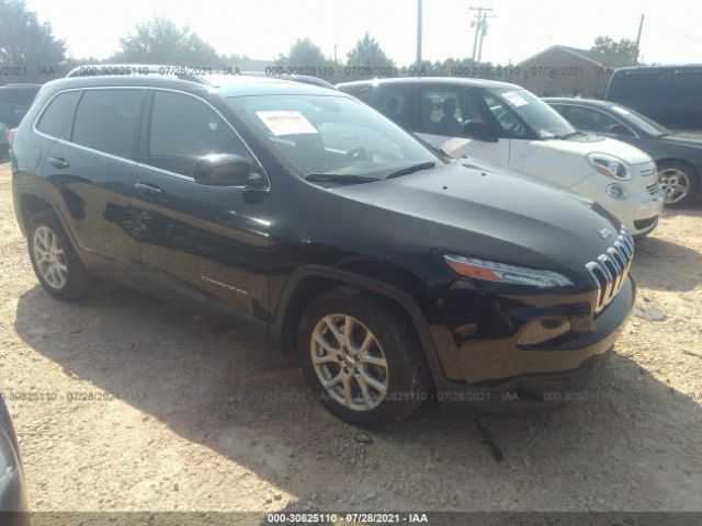 JEEP CHEROKEE 2017 1c4pjlcs9hw623992