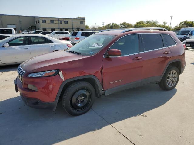 JEEP CHEROKEE L 2017 1c4pjlcs9hw644437