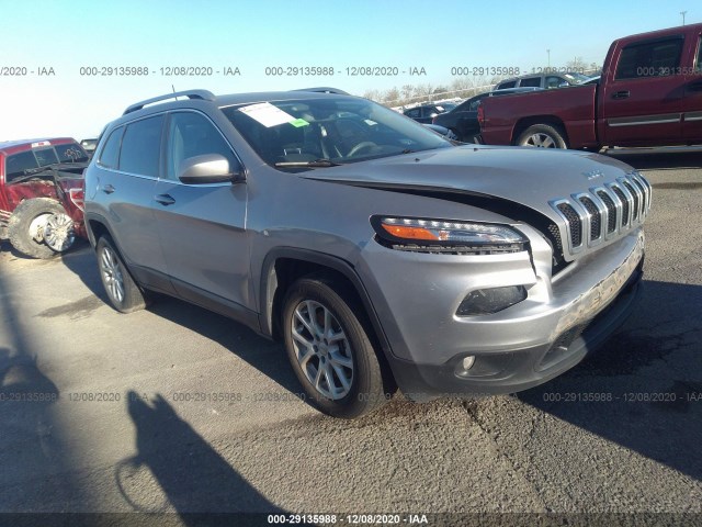 JEEP CHEROKEE 2017 1c4pjlcs9hw661240