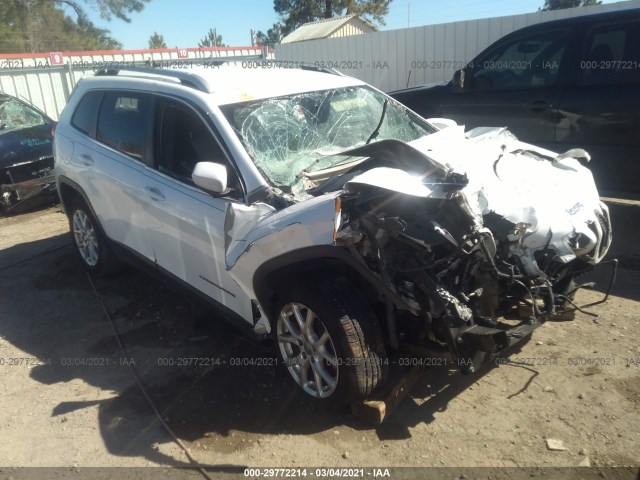 JEEP CHEROKEE 2014 1c4pjlcsxew102713