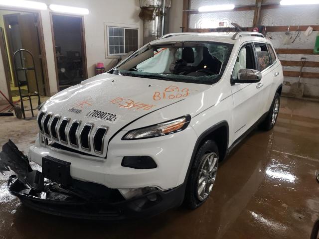 JEEP CHEROKEE L 2014 1c4pjlcsxew103490