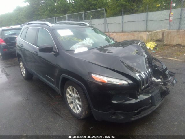 JEEP CHEROKEE 2014 1c4pjlcsxew103571