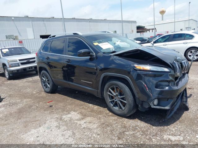 JEEP CHEROKEE 2014 1c4pjlcsxew106129